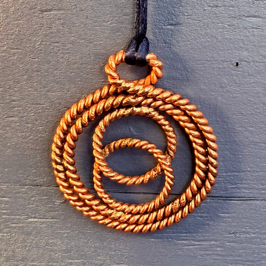 Empowerment Eye Pendant
