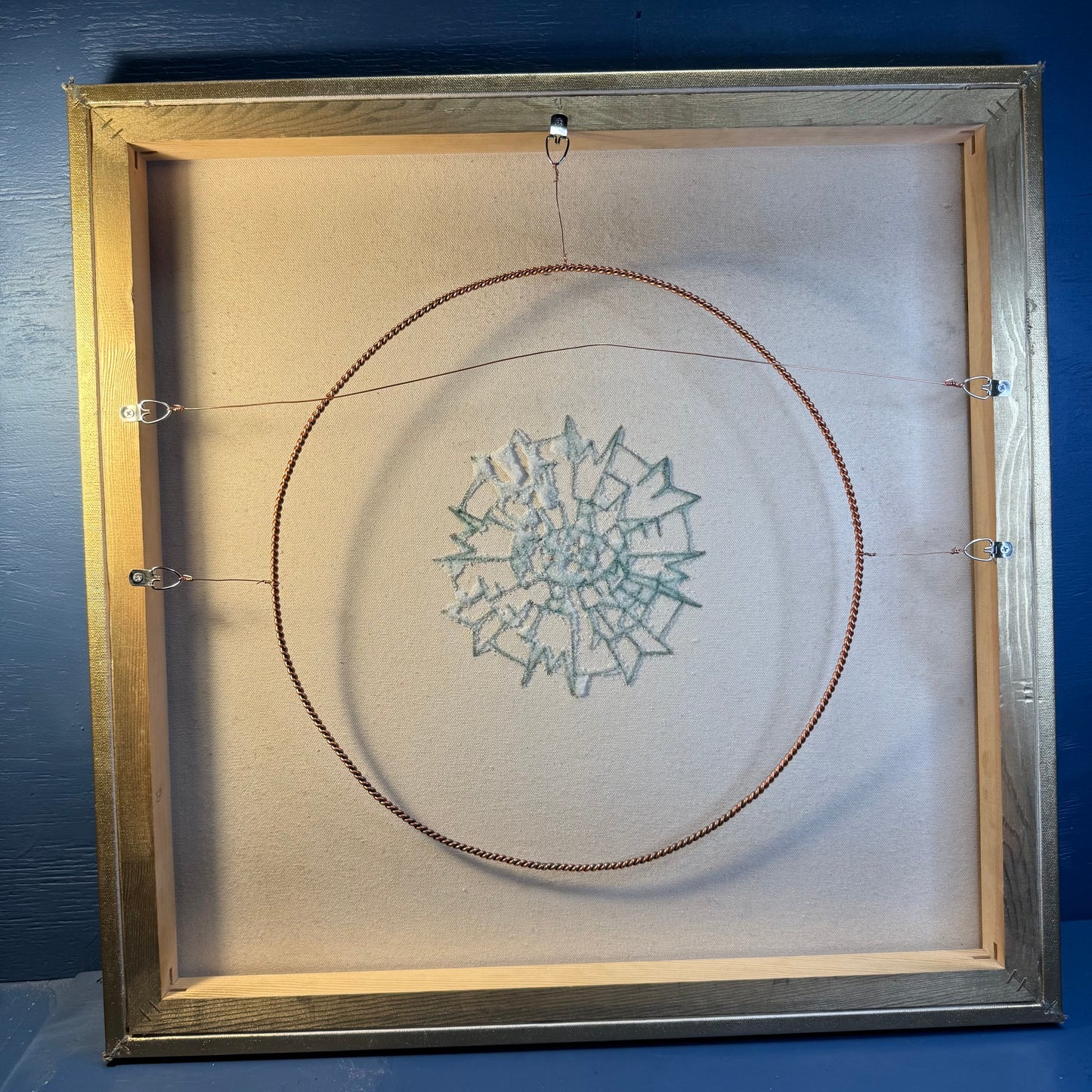 The Portal – Gateway to Higher Realms (24x24”)