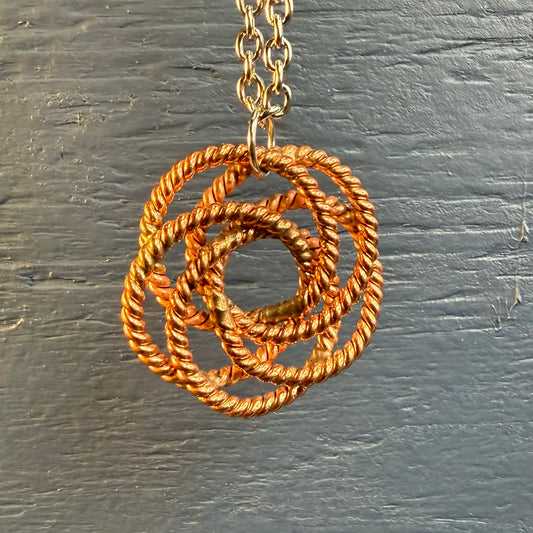 The Mage - 5 lost cubits in a lotus vortex